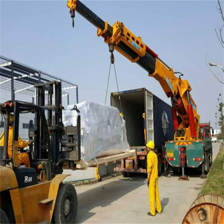 道县吊车租赁价格、流程、安全标准全解析，快速解决施工难题