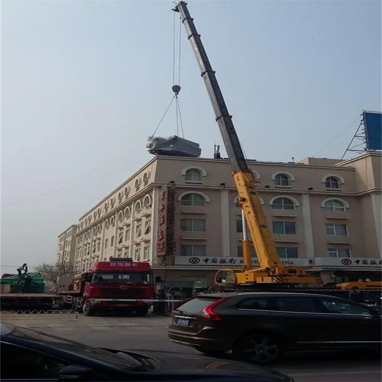 道县桥梁基础施工|大型设备租赁解决方案|吊装运输难点攻克