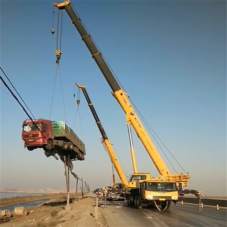 道县汽车吊车救援多少钱