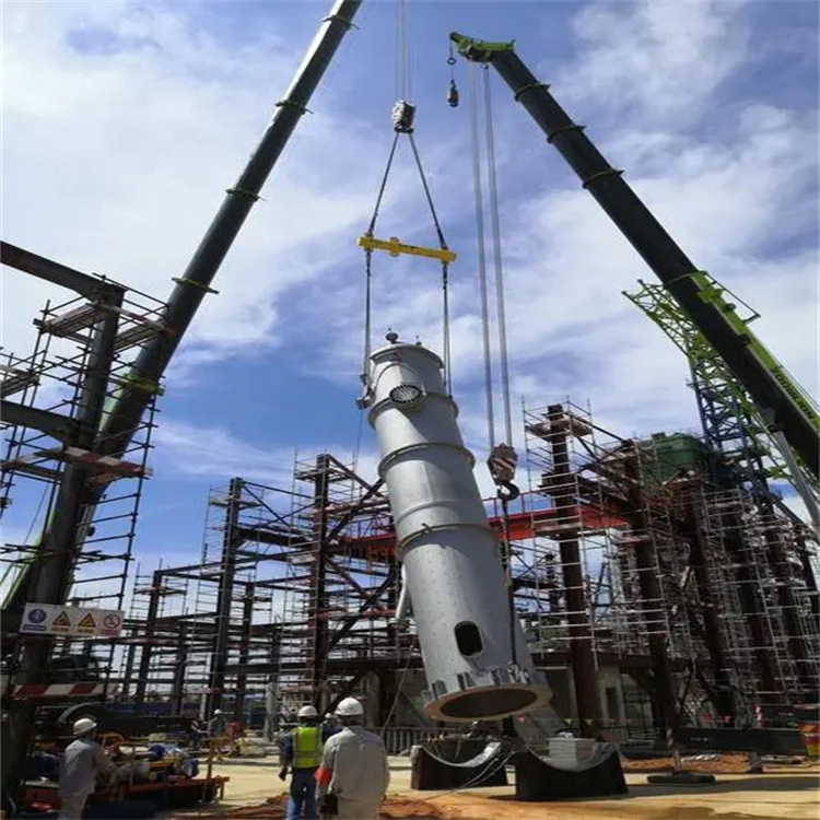 道县大件高空吊装