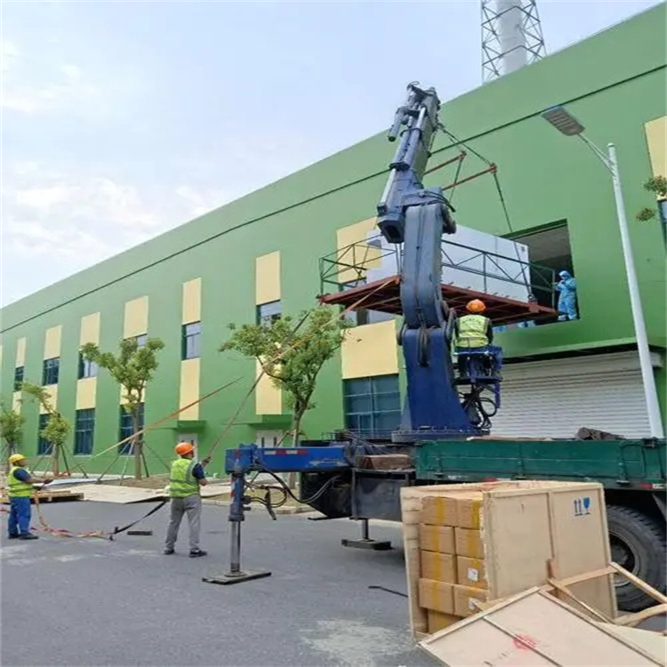 道县大件吊装上楼