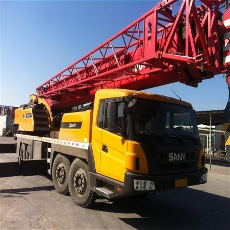 道县80吨吊车能吊多少米高