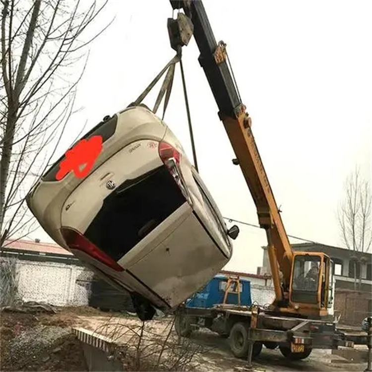 道县吊车救援小汽车怎么吊