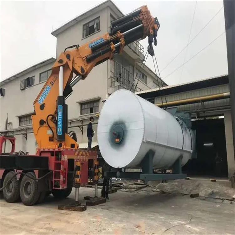 道县吊车吊球形怎么吊