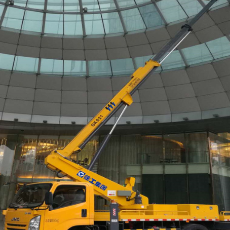 道县附近高空作业车租赁｜安全设备租赁｜高空安装|工程定制化方案｜亿立达设备租赁